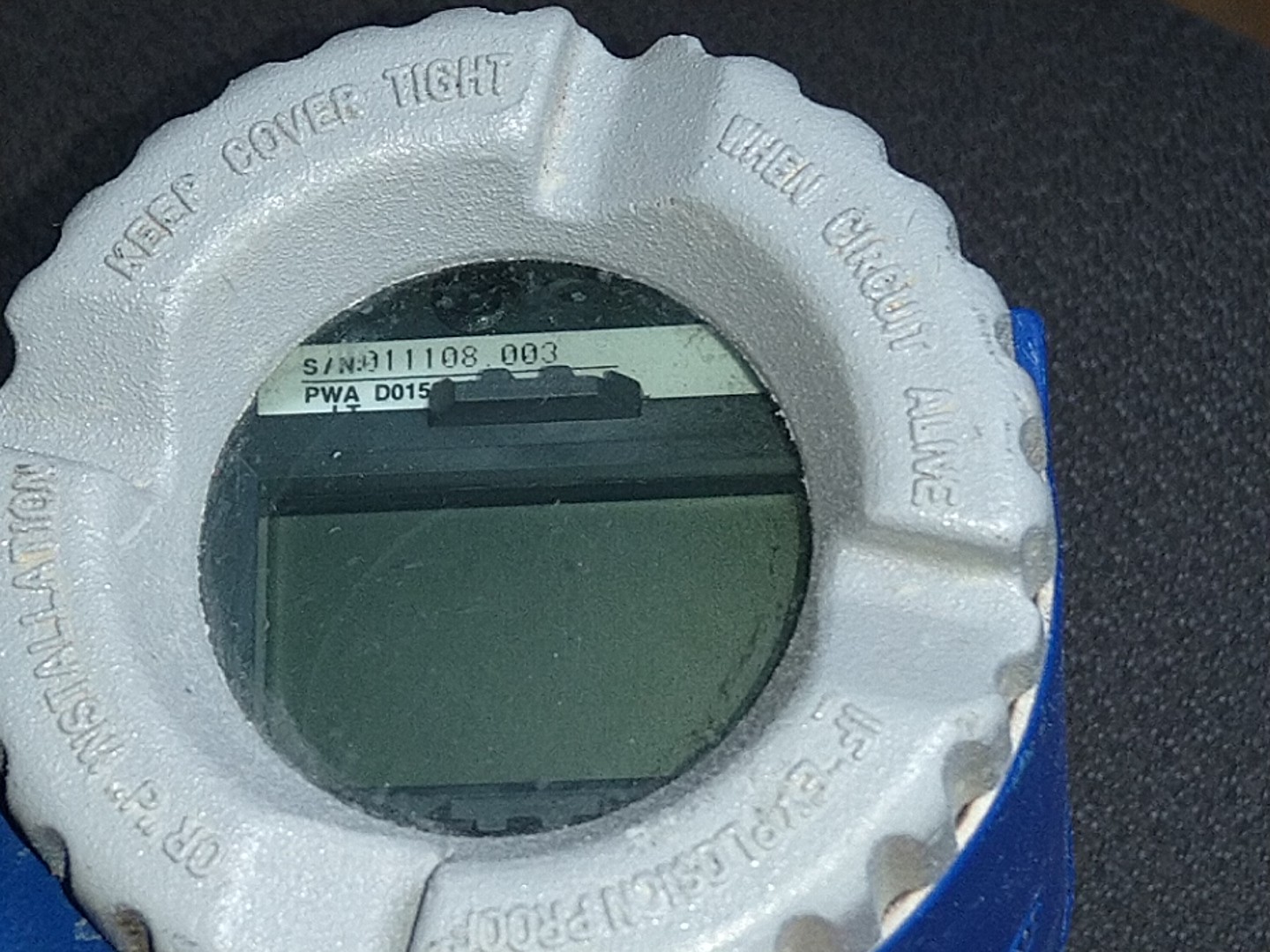 FOXBORO IGP10-A22D1F-M1 PRESSURE TRANSMITTER