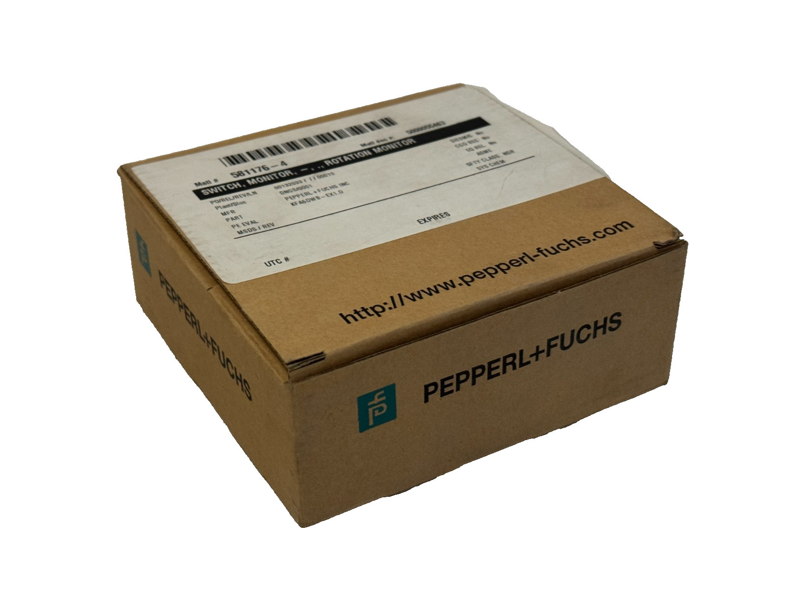 NEW IN BOX PepperL+Fuchs KFA5-DWB-Ex1D Module