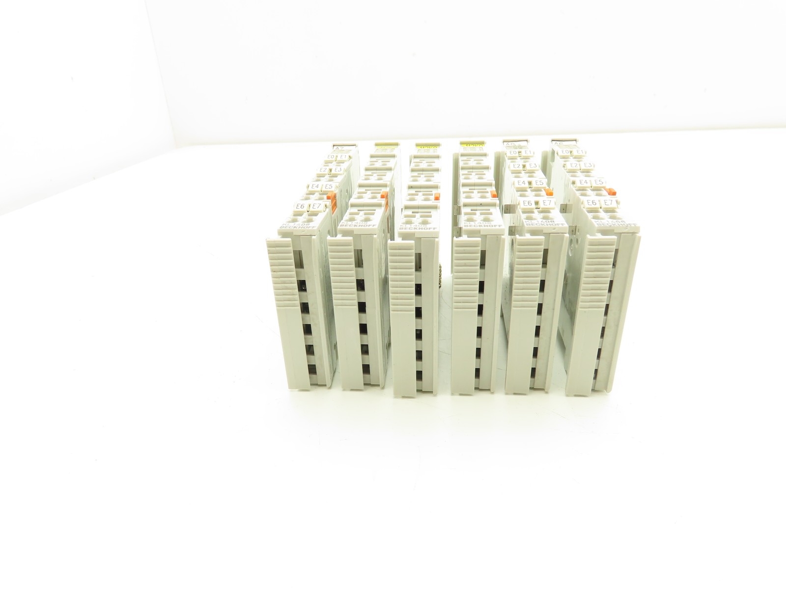 Beckhoff KL1408 Bus Terminal 8-channel Digital Input 24VDC 3ms Lot of 6