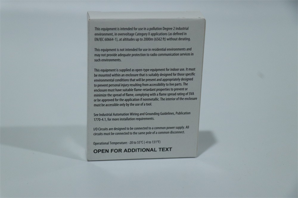 Point I/O 1734-OB4E /C 1734OB4E Digital Output Module