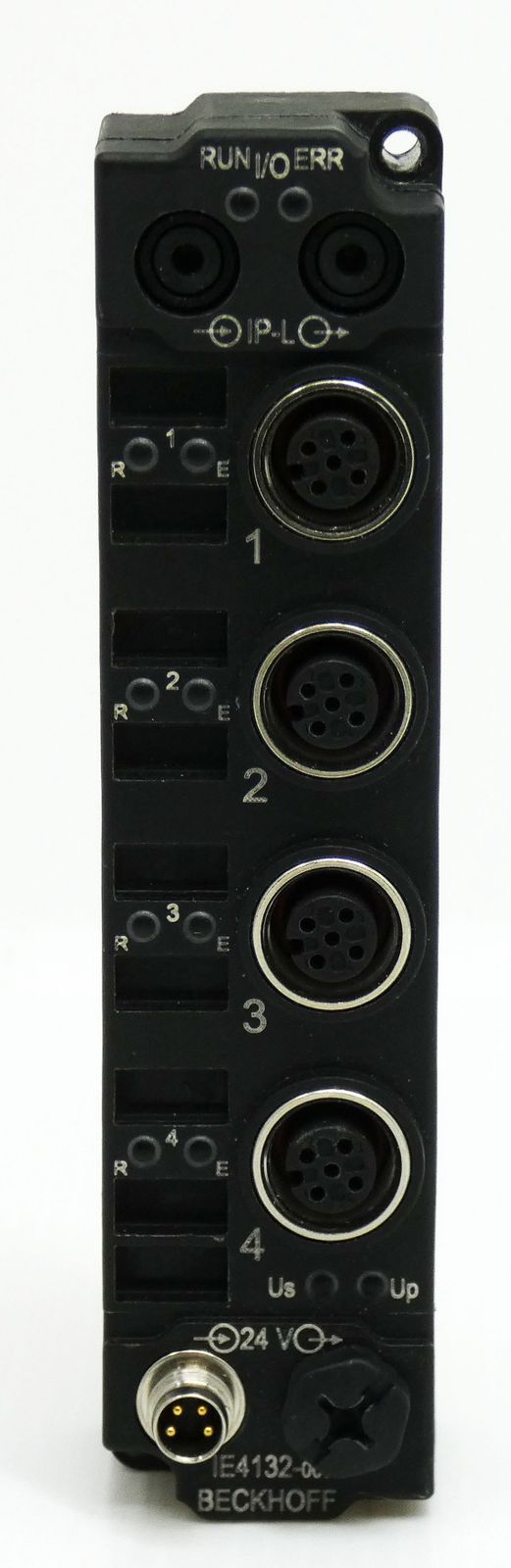 Beckoff IE4132-0000 24VDC 4 Channel Digital Input -Unused-