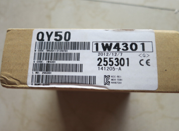 1PC New Mitsubishi QY50 In Box Free Shipping *TT