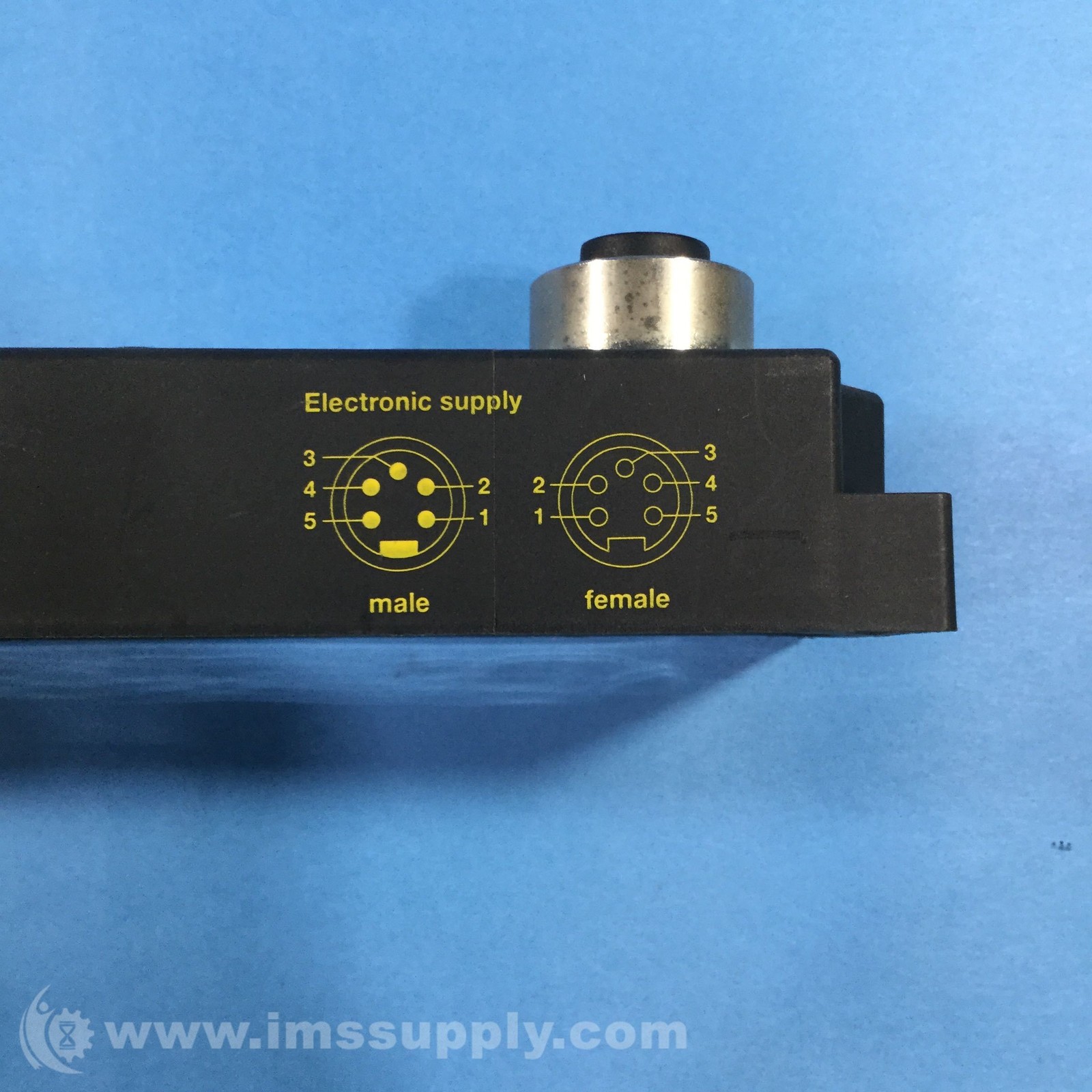 Turck FLDP-IM16-0001 PROFIBUS DP Input Module USIP