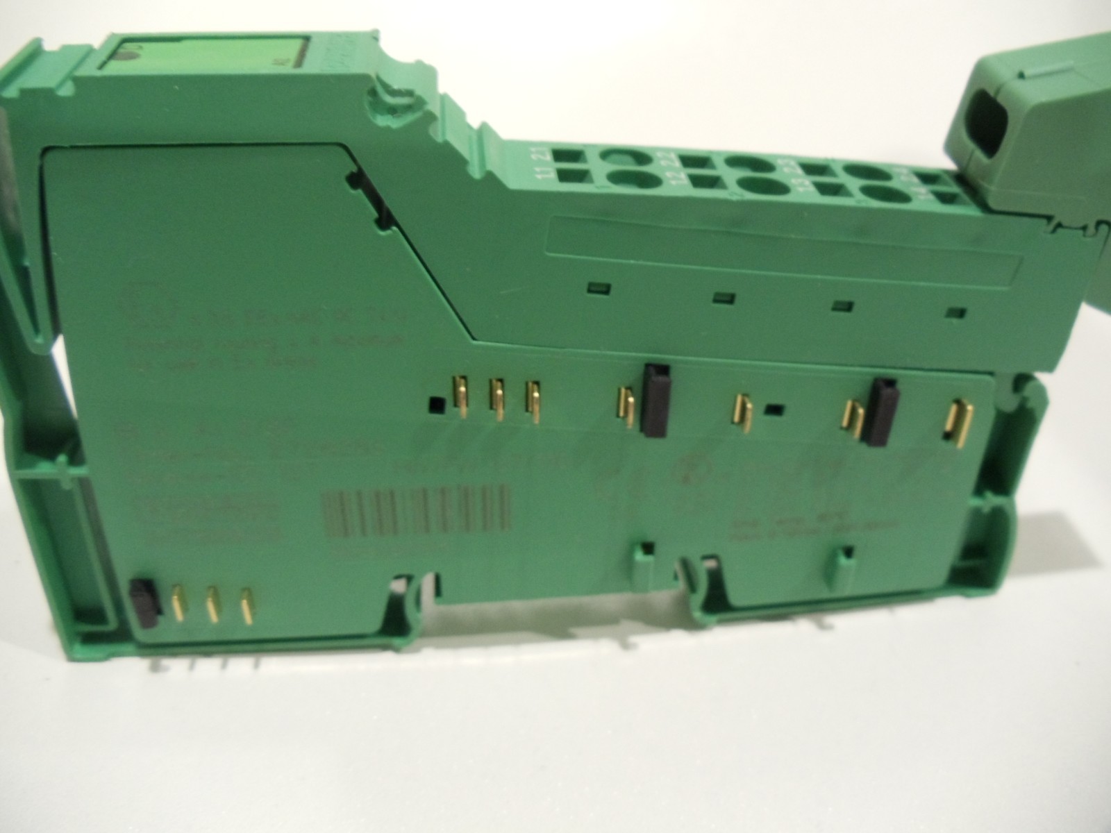 Phoenix Contact IB IL AI 2/SF IBILAI2SF Interbus Analog