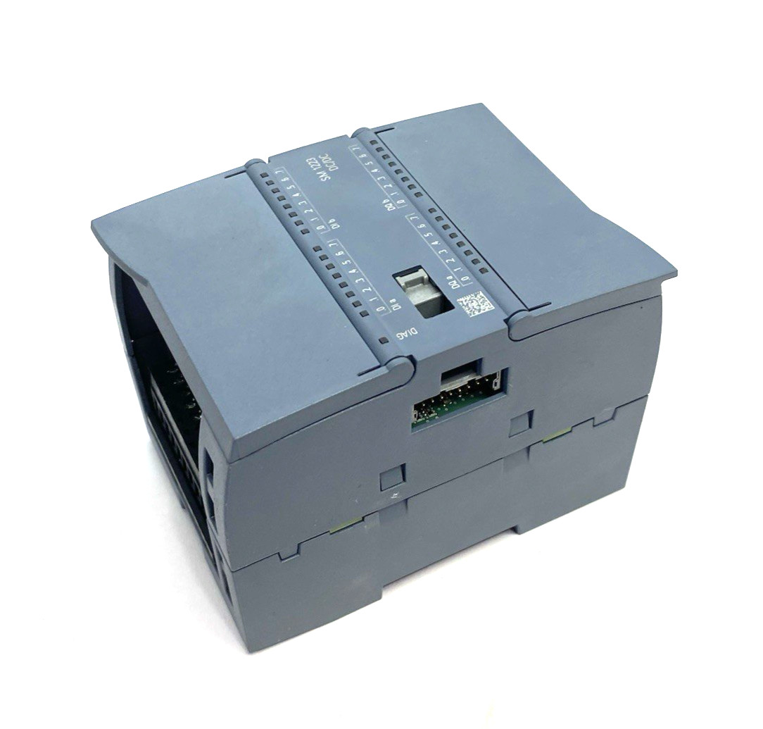 Siemens 6ES7223-1BL32-0XB0 SIMATIC S7-1200 Digital I/O Mod. SM 1223 16 DI/16 DO