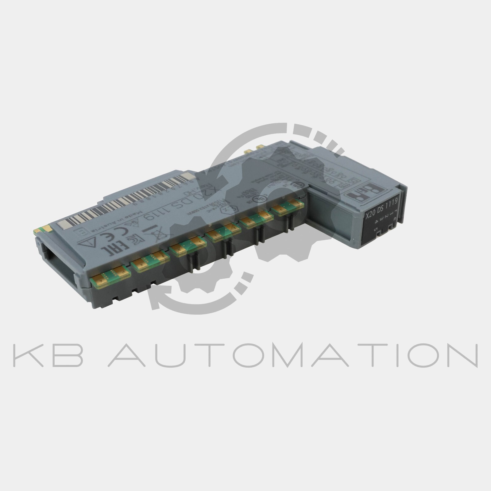 X20DS1119 B&R Automation X20 System multifunction digital signal processor