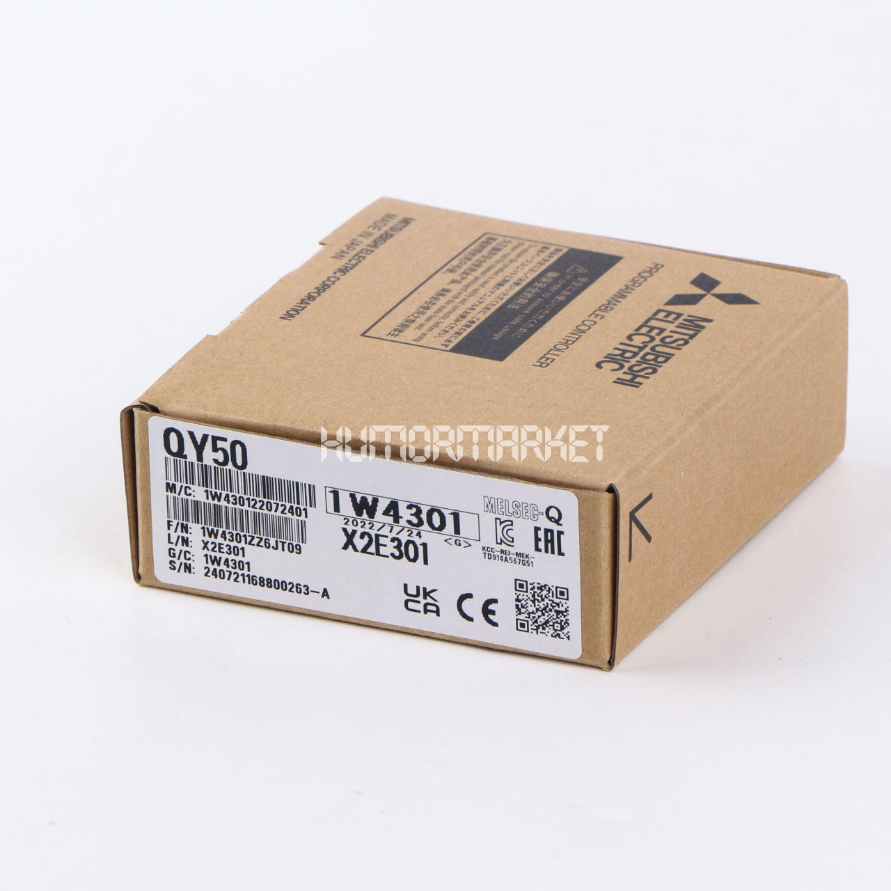 NEW ONE Mitsubishi PLC QY50 Output Unit