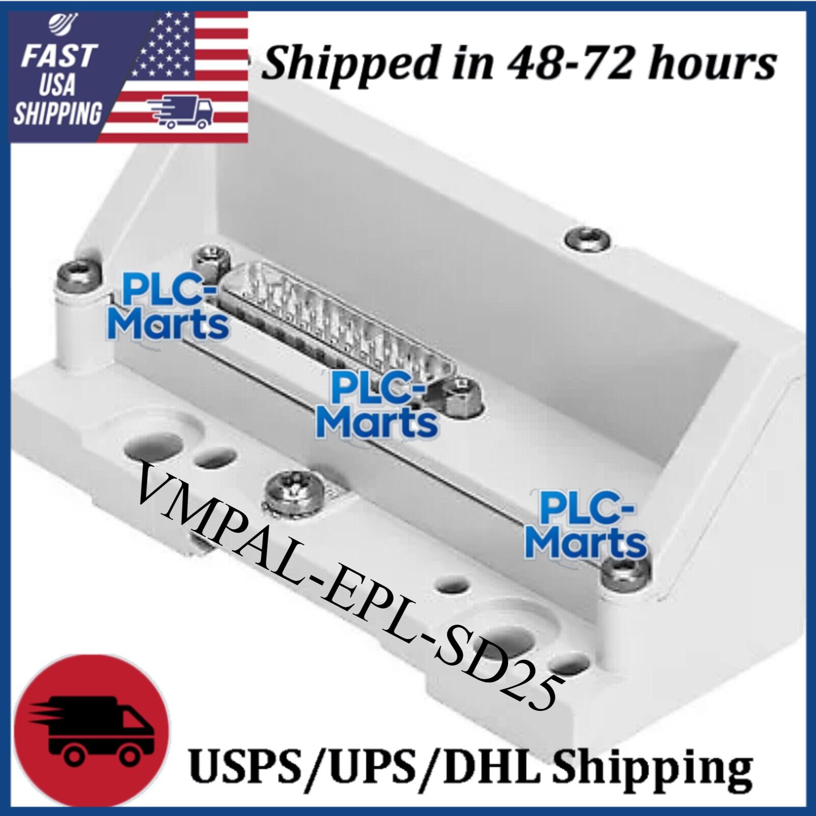 US FREE TAX New FESTO VMPAL-EPL-SD25 560938 Original Packaging