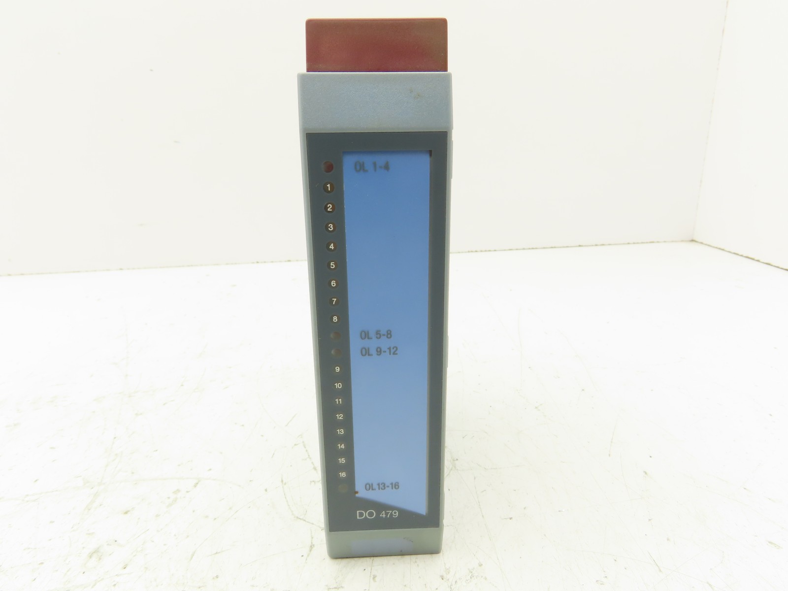 B&R Automation 3DO479.6 DO 479 Digital Output Module 24VDC 5A Rev G0