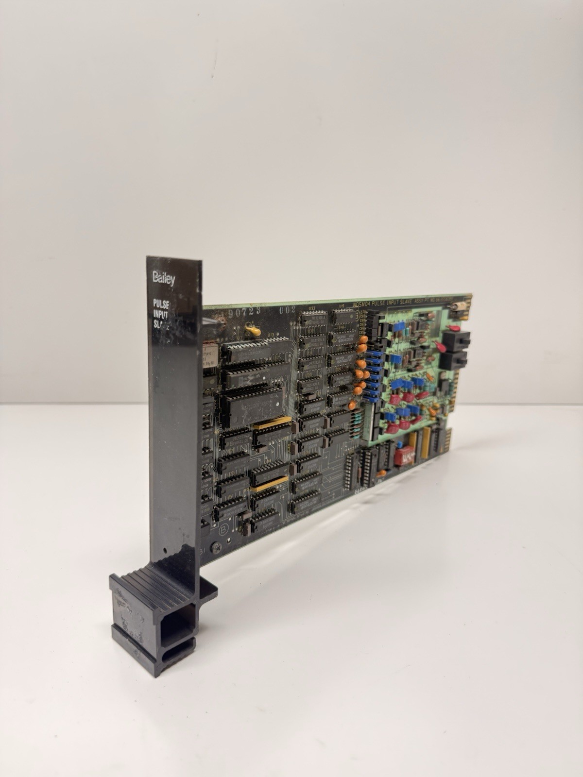 Bailey NDSM04 Network 90 Digital Slave Pulse Input Module ASSY 6635582B1
