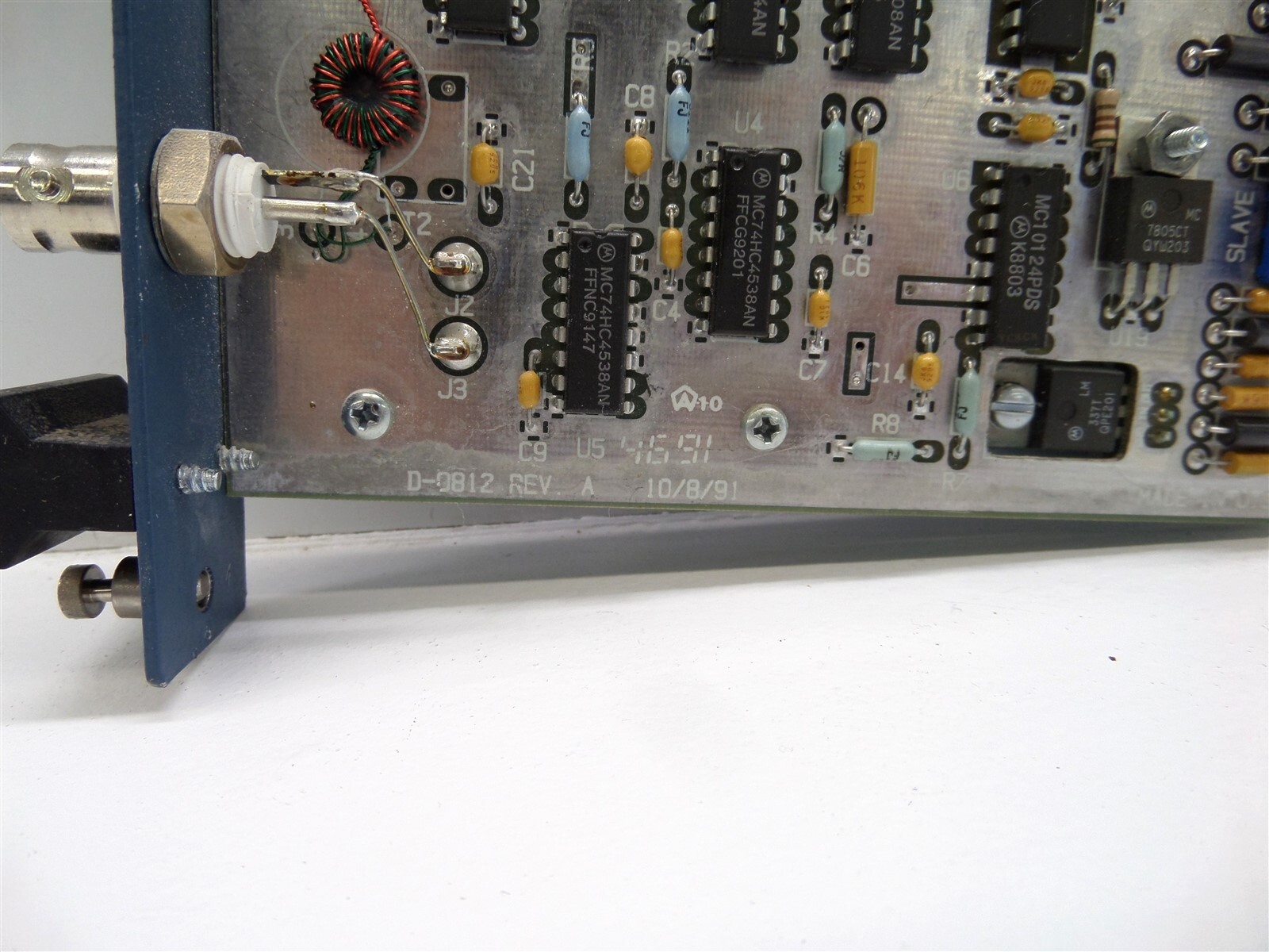3M 6C01 PLC Peripheral Electrical Interface Module