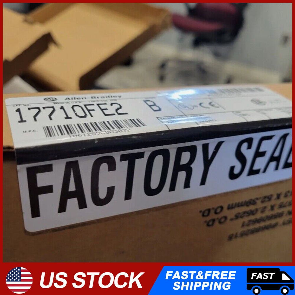 Factory Sealed New Original AB 1771-OFE2 Free Shipping
