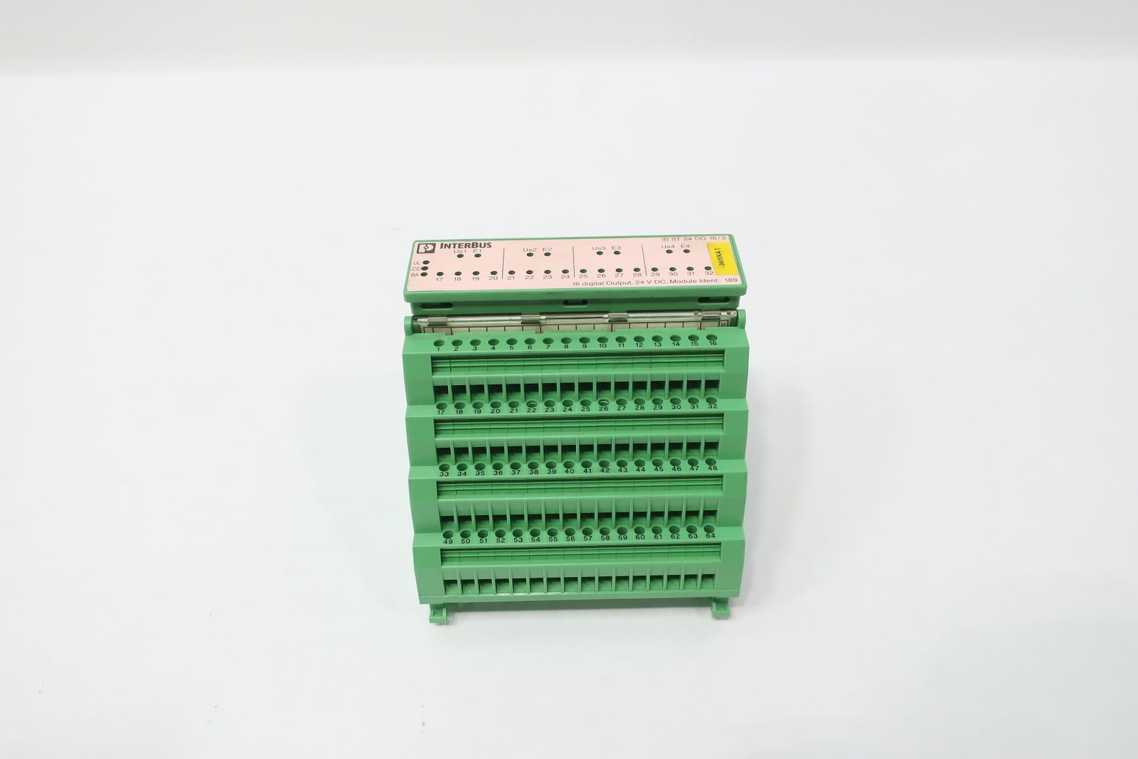 Phoenix Contact 2754943 IB ST 24 DO 16/3 Digital Output Module