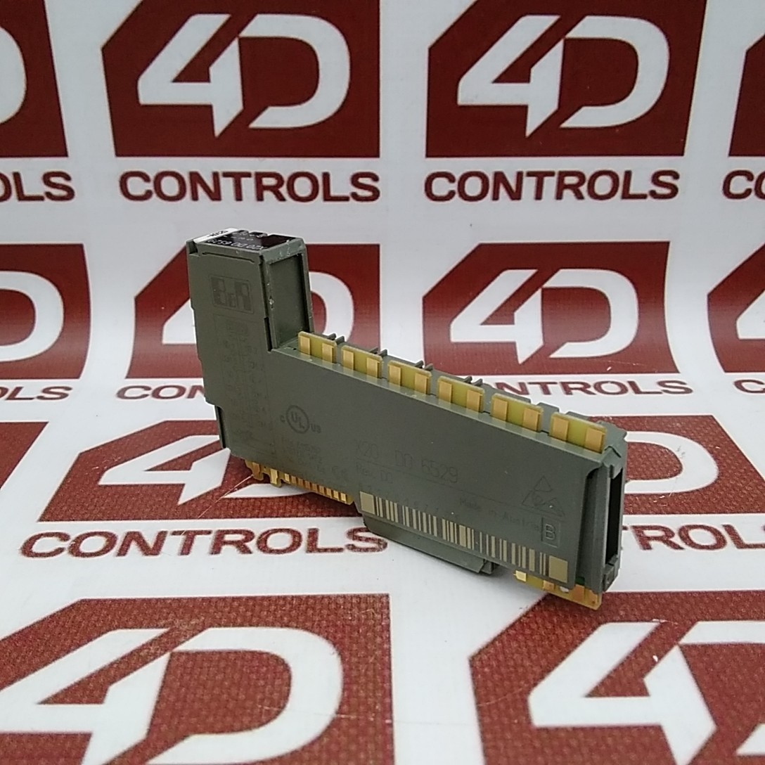 X20 D0 6529 | B&R Automation | Digital Output Module, Used