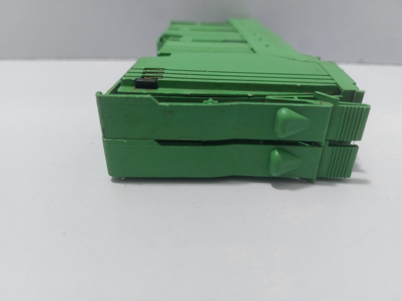 LOT OF 2 PCS PHOENIX CONTACT IB IL 24 DI 4-2MBD
