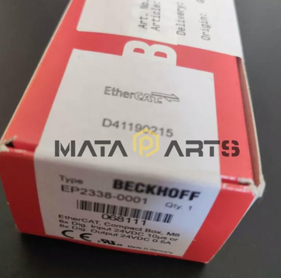1PC New BECKHOFF EP2338-0001 module