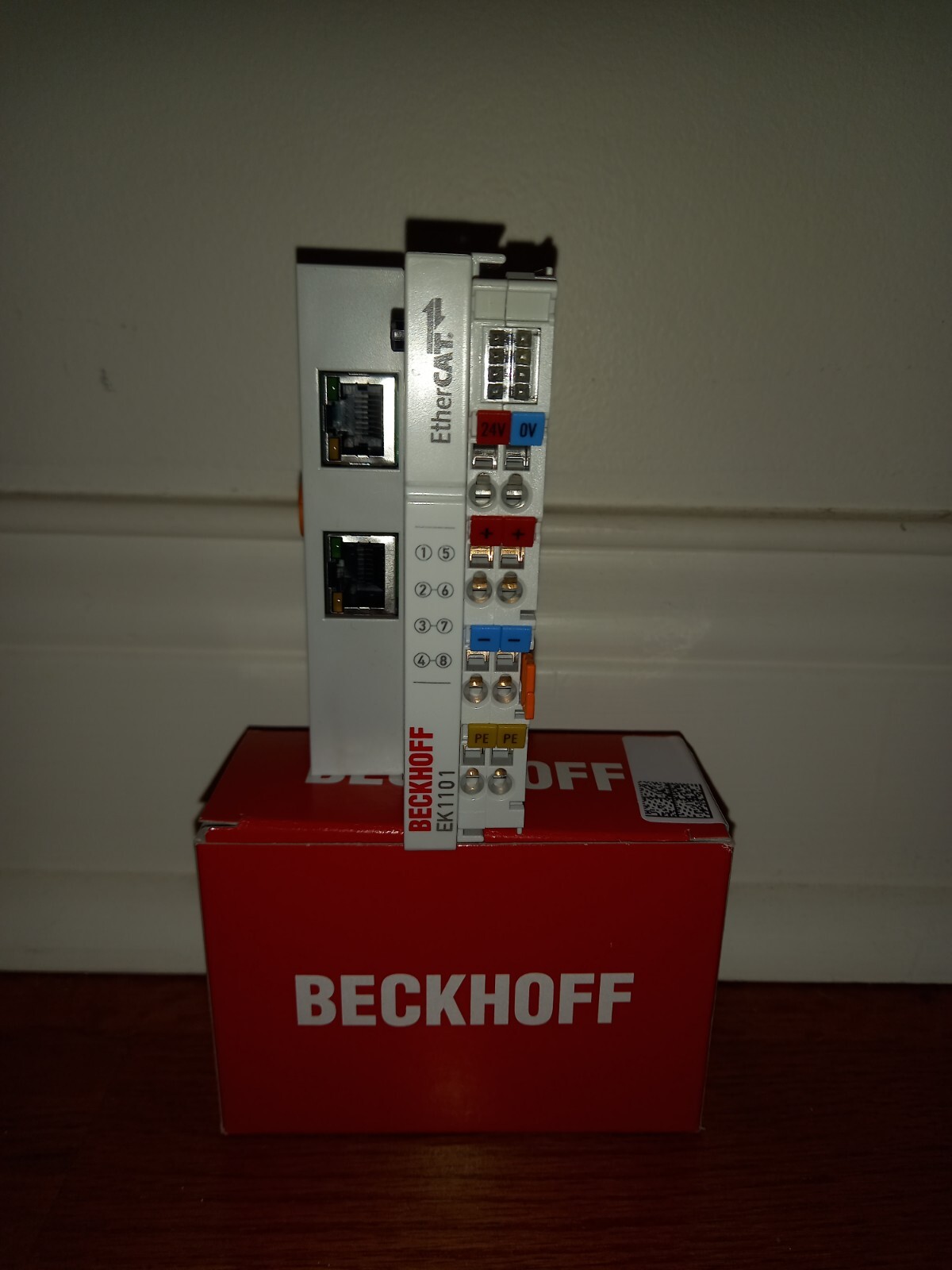 BECKHOFF EK1101 / EK1101 (BRAND NEW)