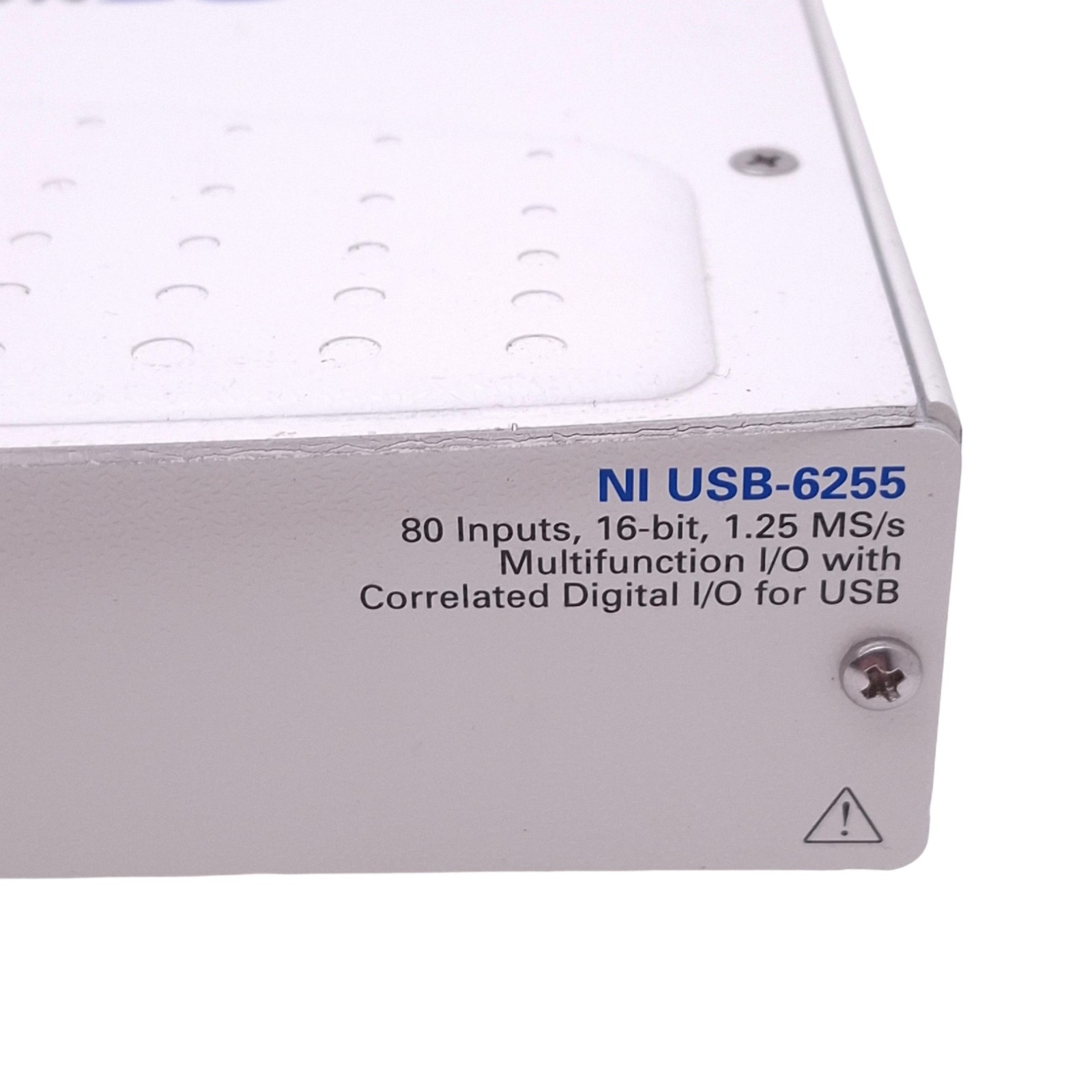 National Instruments USB-6255 Multifunction I/O for USB, 80-Channel AI, 2AO