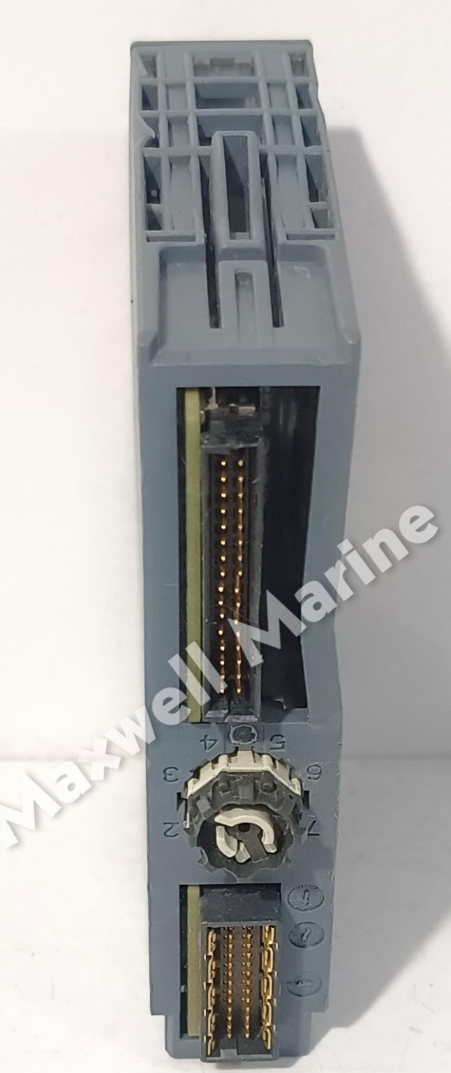 SIEMENS 6ES7131-6BH01-0BA0, SIMATIC S7 ET 200SP, Digital input module,DI 16x 24V
