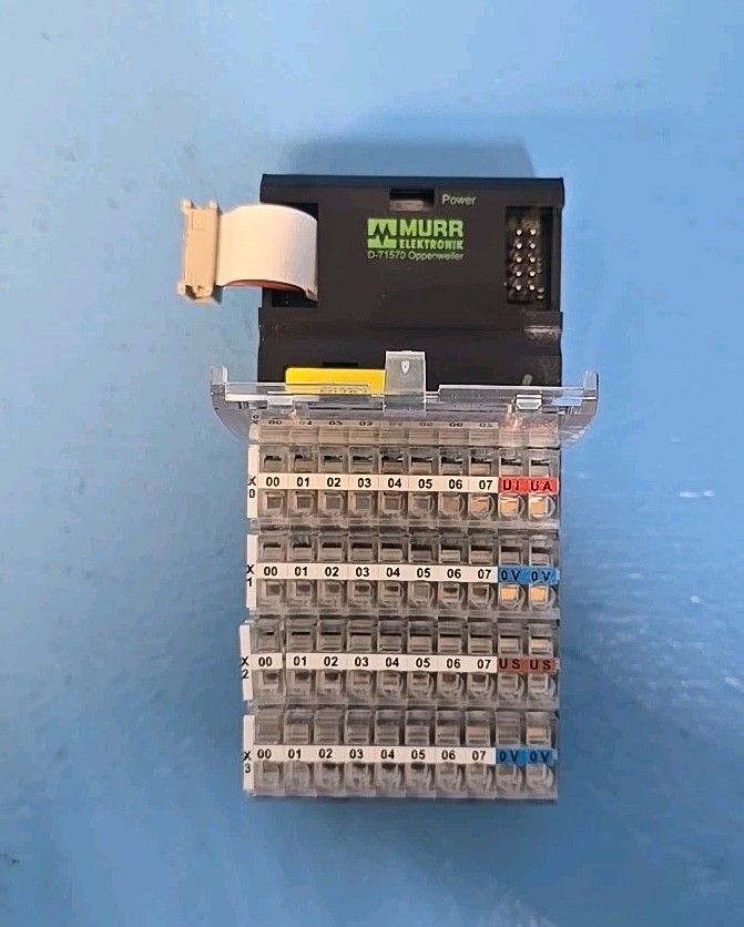 Murr Elektronik Cube20 DI16 DO16 56168 Fieldbus Output Module