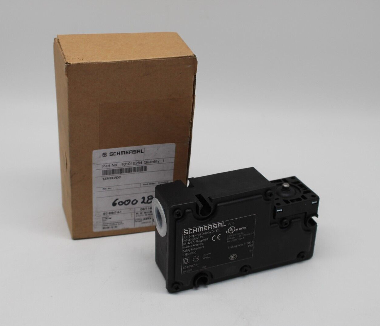 Schmersal IEC 60947-5-1