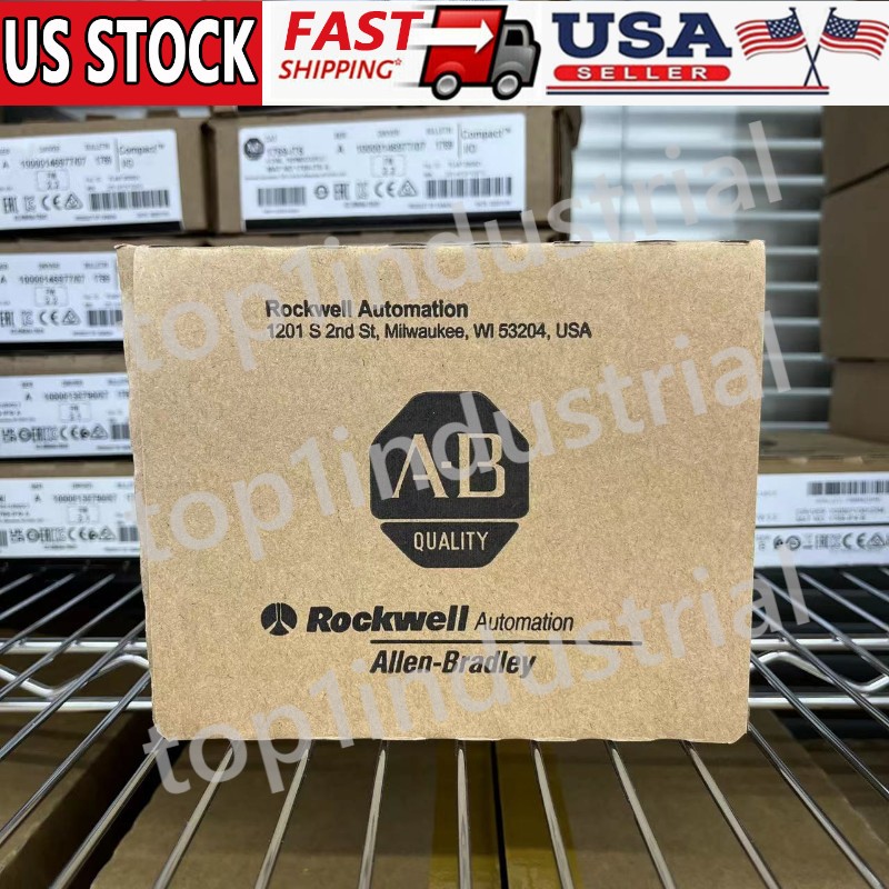 New Factory Sealed AB 1769-IR6 CompactLogix 6 Pt RTD Module 1769IR6 US Free Tax