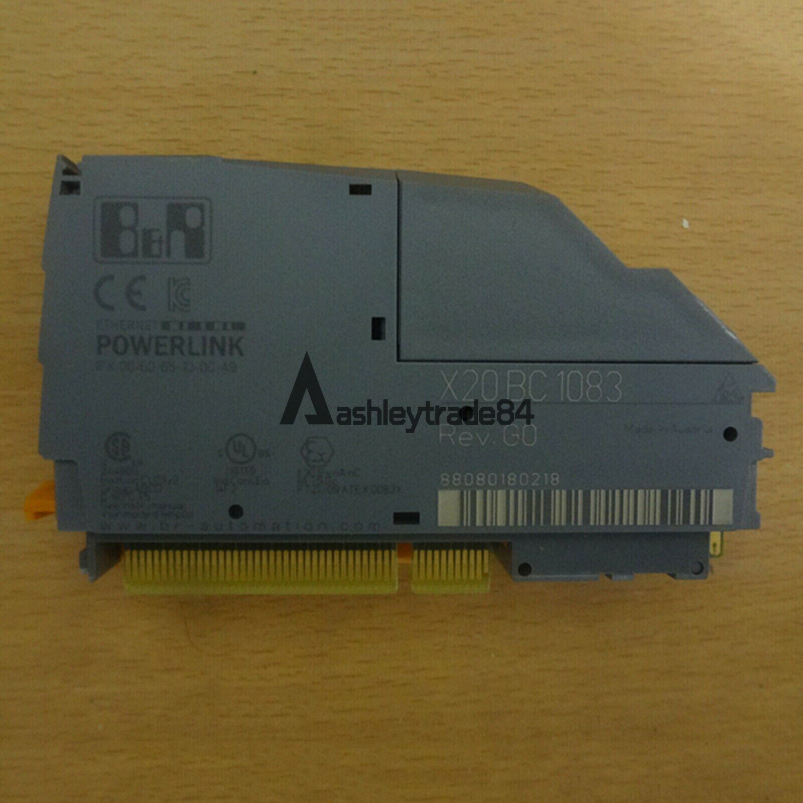 1PCS Used B&R X20BC1083 module X20 BC 1083