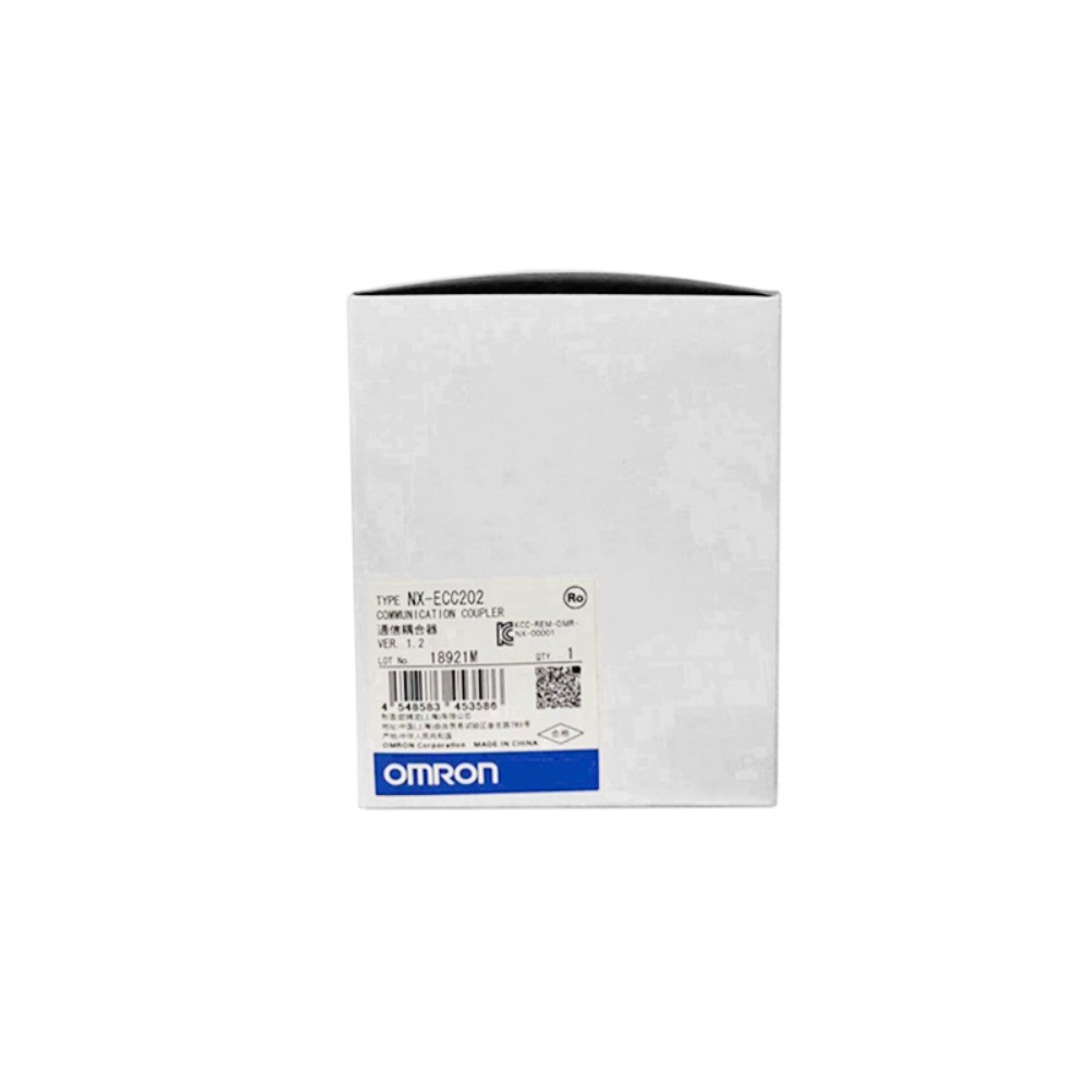 Brand new OMRON PLC MODULE NX-ECS112 NX-EC0122 NX-ECC202 NX-EC0132 NX-EC0212