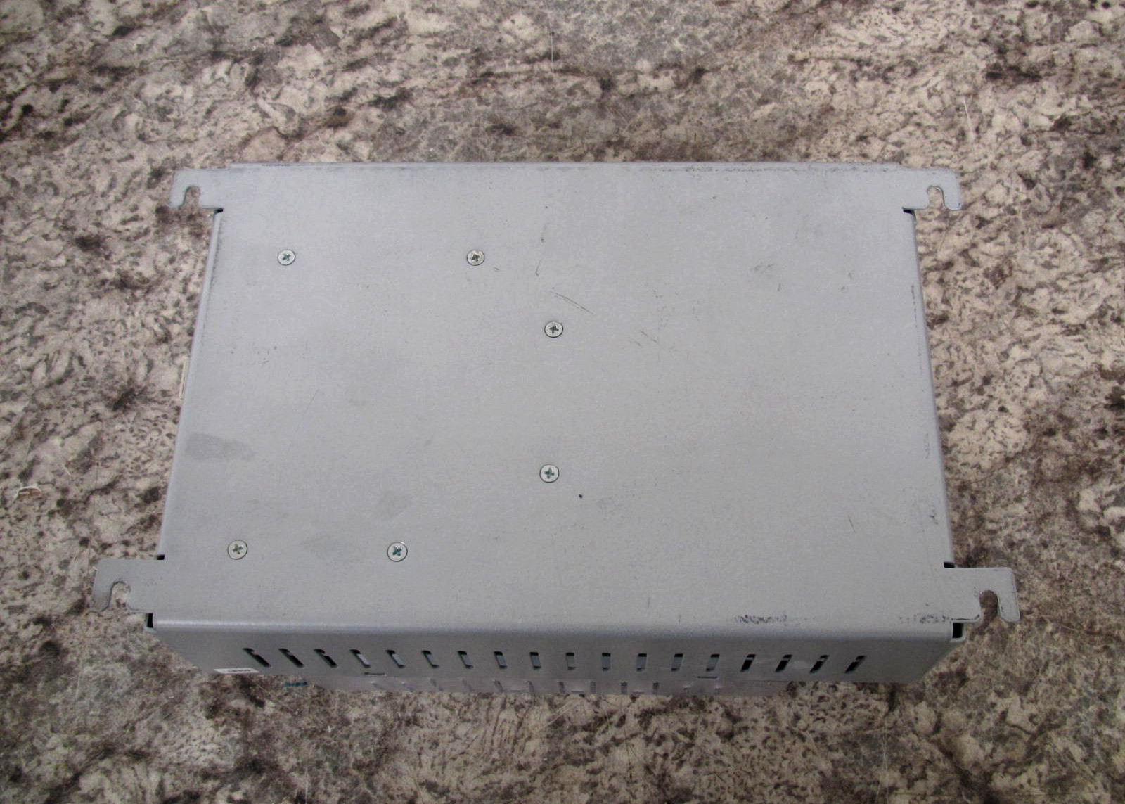 Siemens Apogee 549-214 HOA Ready 4AI / 4AO Analog Point Expansion Module Used