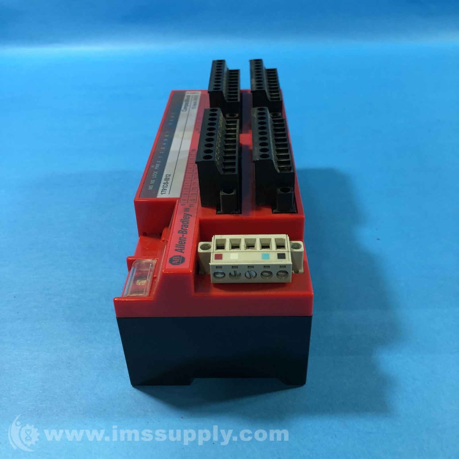 Allen Bradley 1791DS-IB12 DeviceNet Safety Input Module 8412