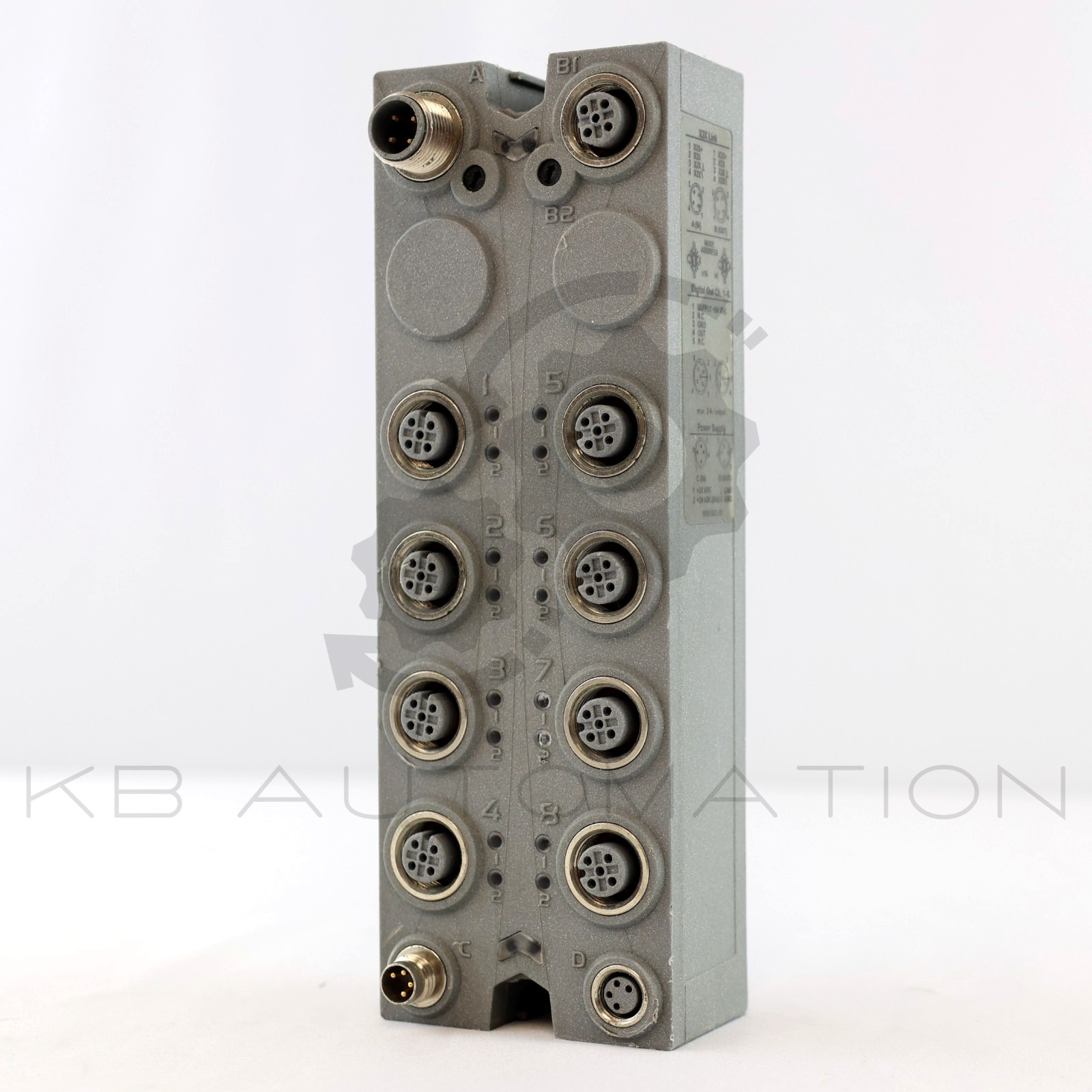 X67DO9332.L12 B&R Automation X67 System Digital output module, 8-channel