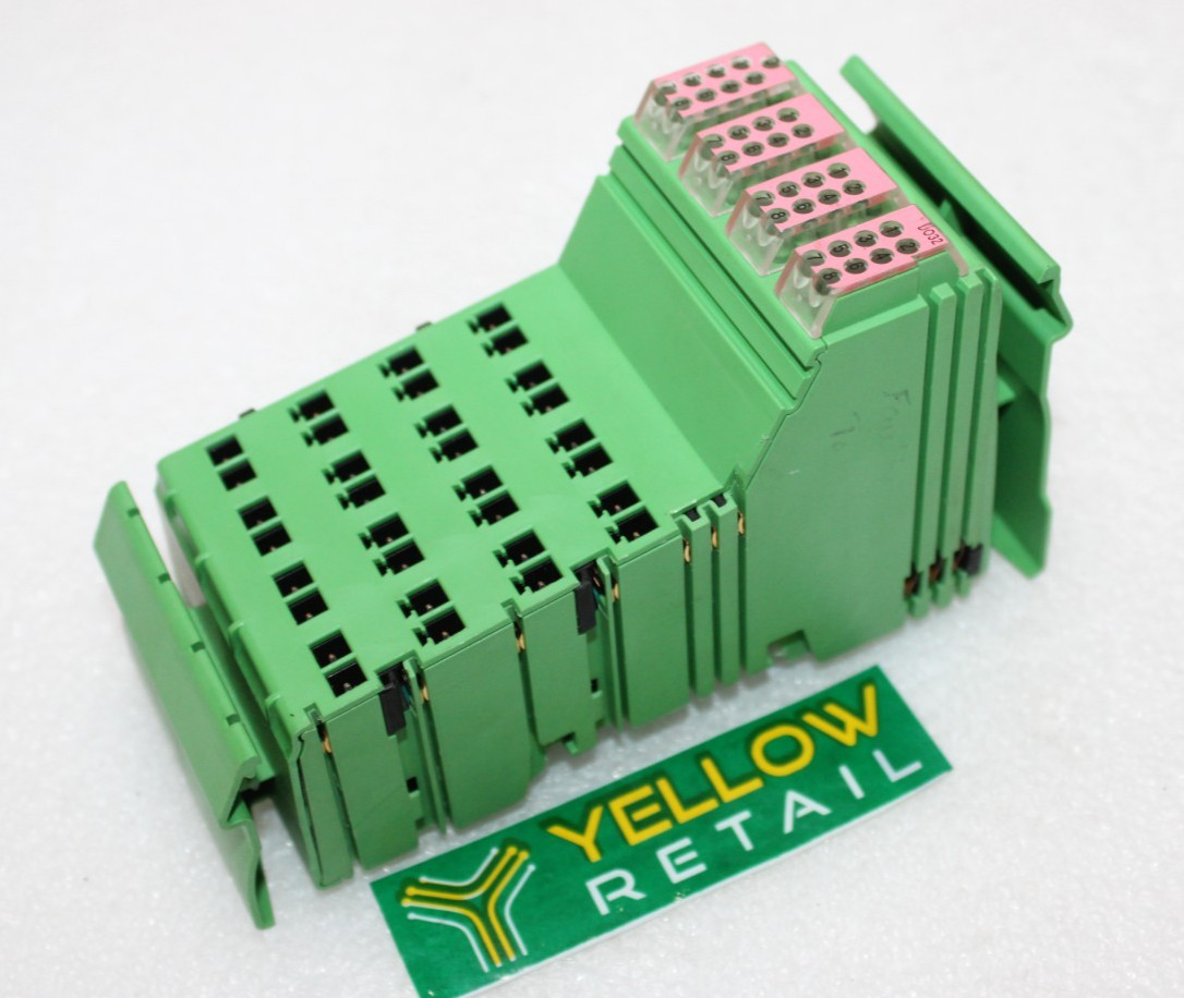 PHOENIX CONTACT IB-IL-AI-8/SF-PAC ANALOG MODULE AXIOLINE 2861412