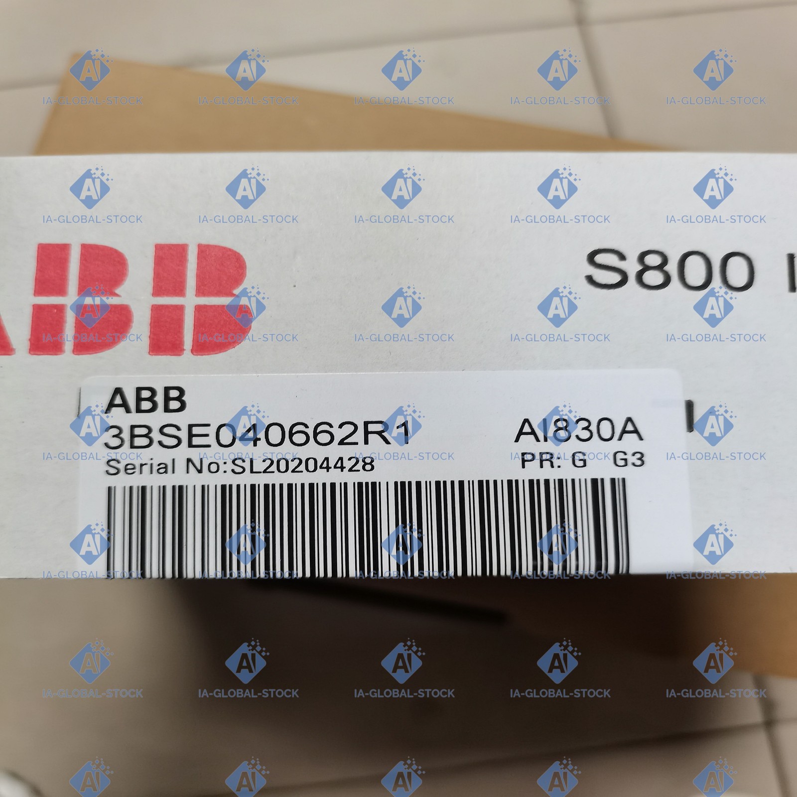 Free Shipping One Brand NEW ABB For 3BSE040662R1 Warranty Included