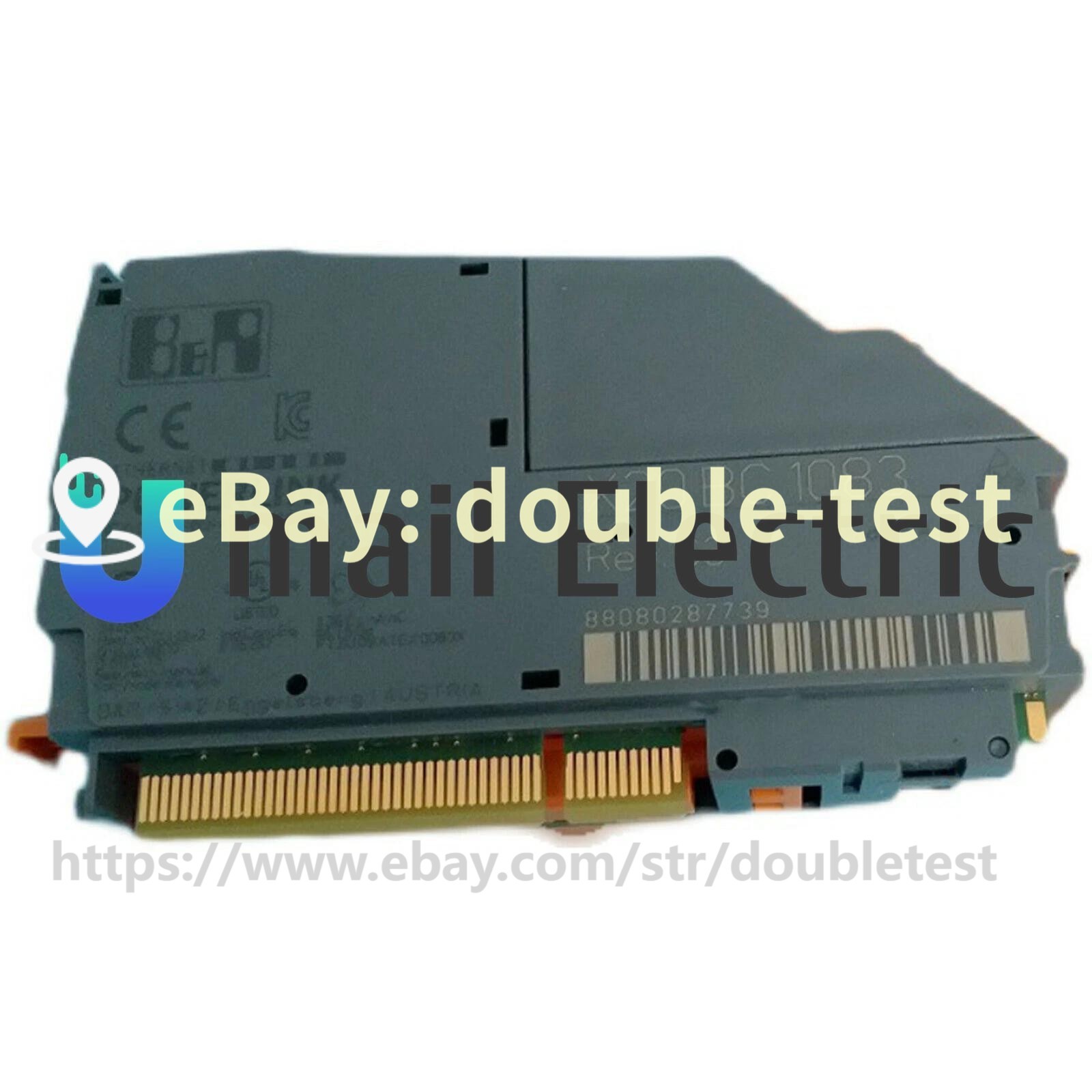 X20BC1083 B&R X20 BC 1083 PLC Modules Brand New In Box FedEx or DHL#dou
