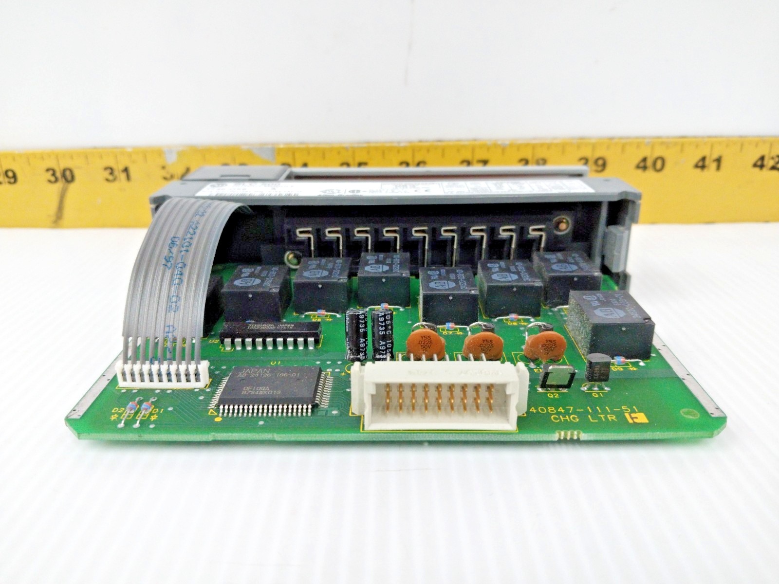 Allen-Bradley SLC 500 Output Module 1746-OX8 Series A