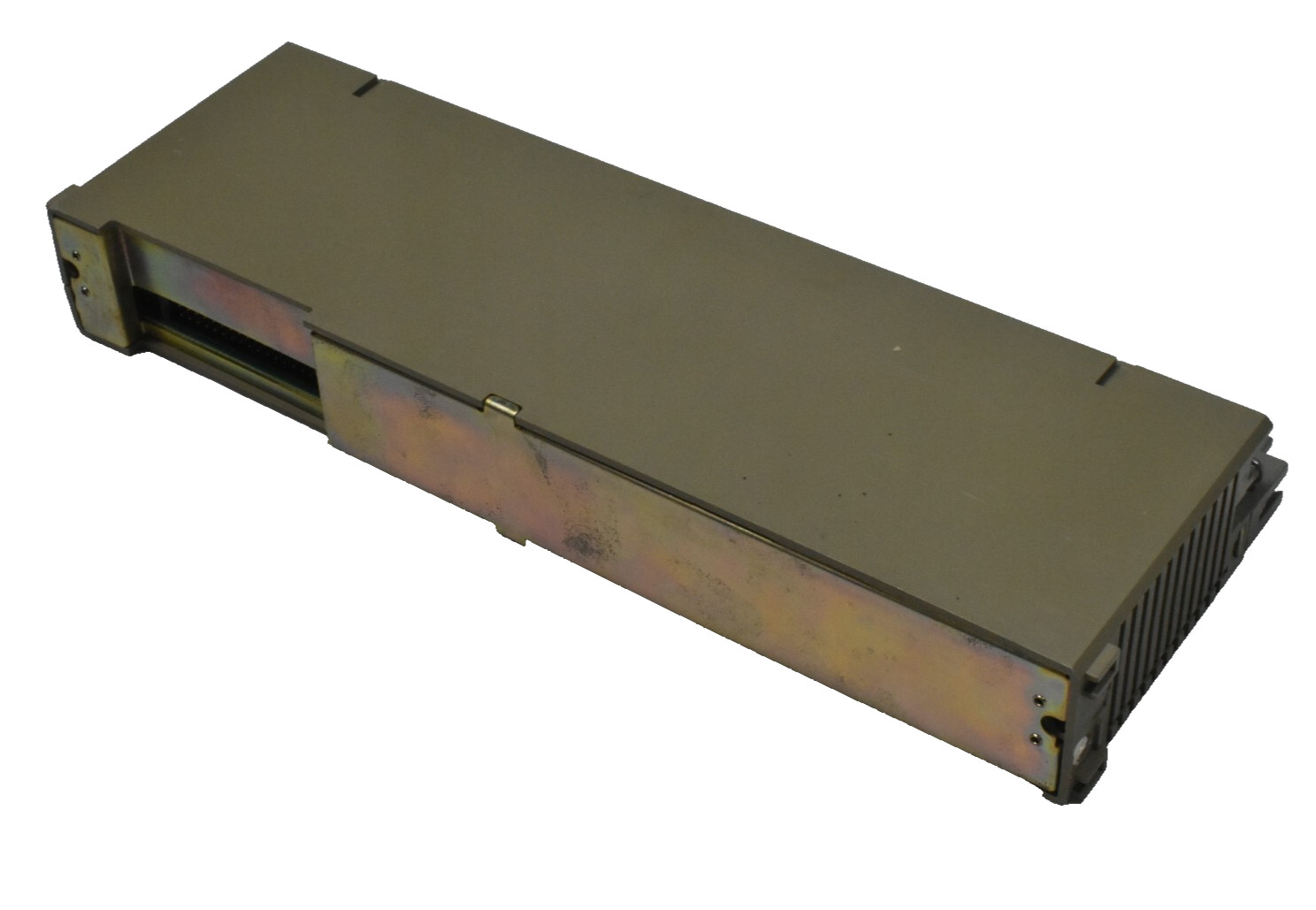 Fuji Electric MICREX-F FTU211B PLC Module Sink 24-48V DC 2A