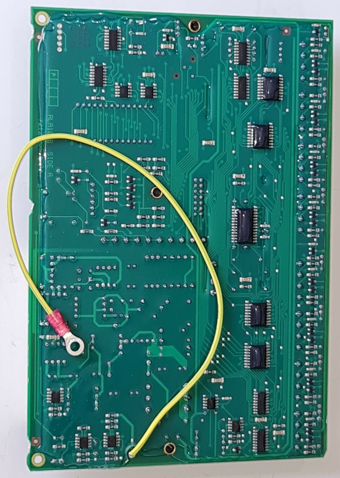 AUTRONICA/KONGSBERG ALA101B-I8EX/RES ANALOG INPUT UNIT EX-FIELDBUS 2670005676