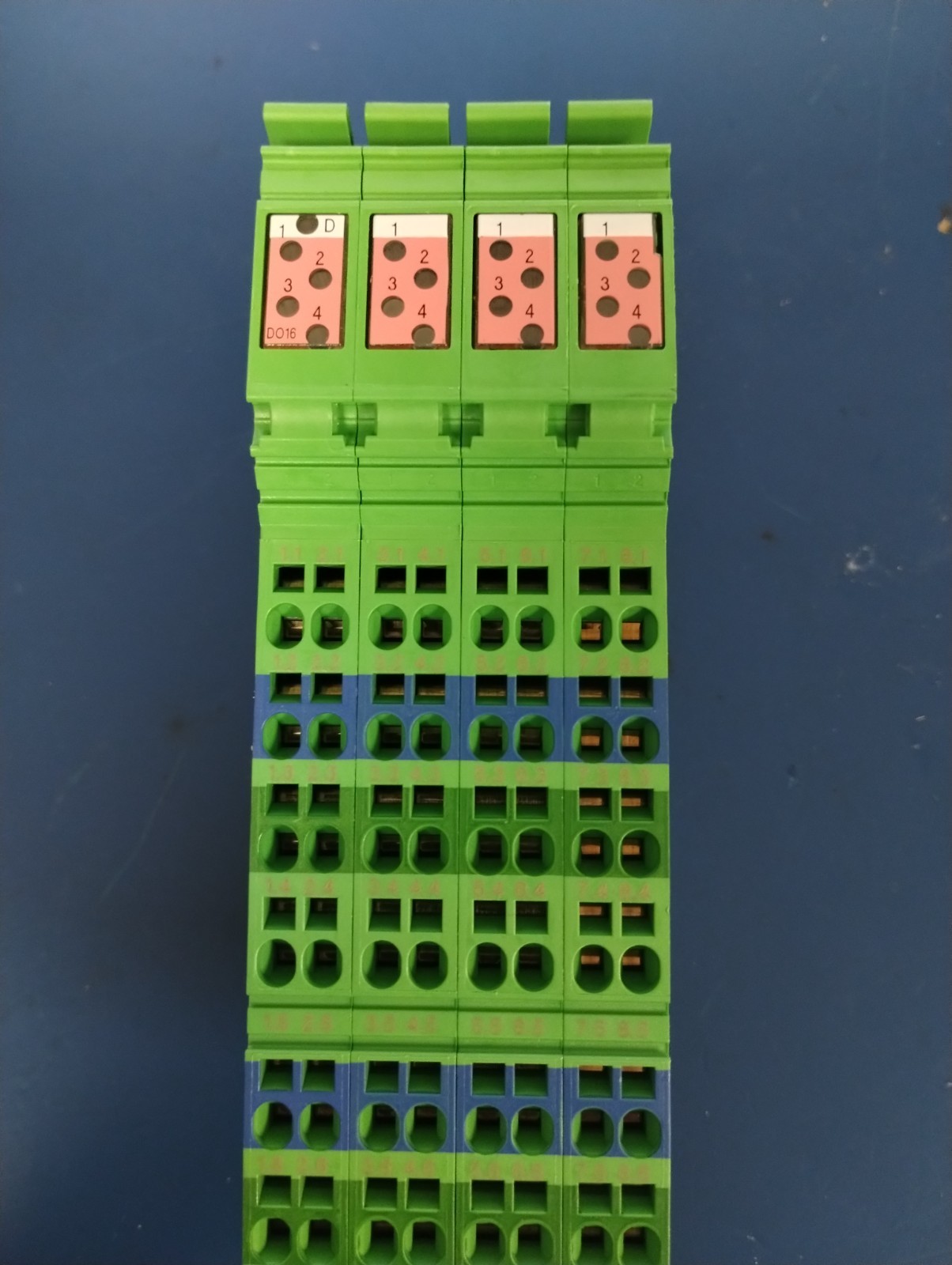 PHOENIX CONTACT 2862013 IB IL 24 DO16-2MBD-PAC – Digital module