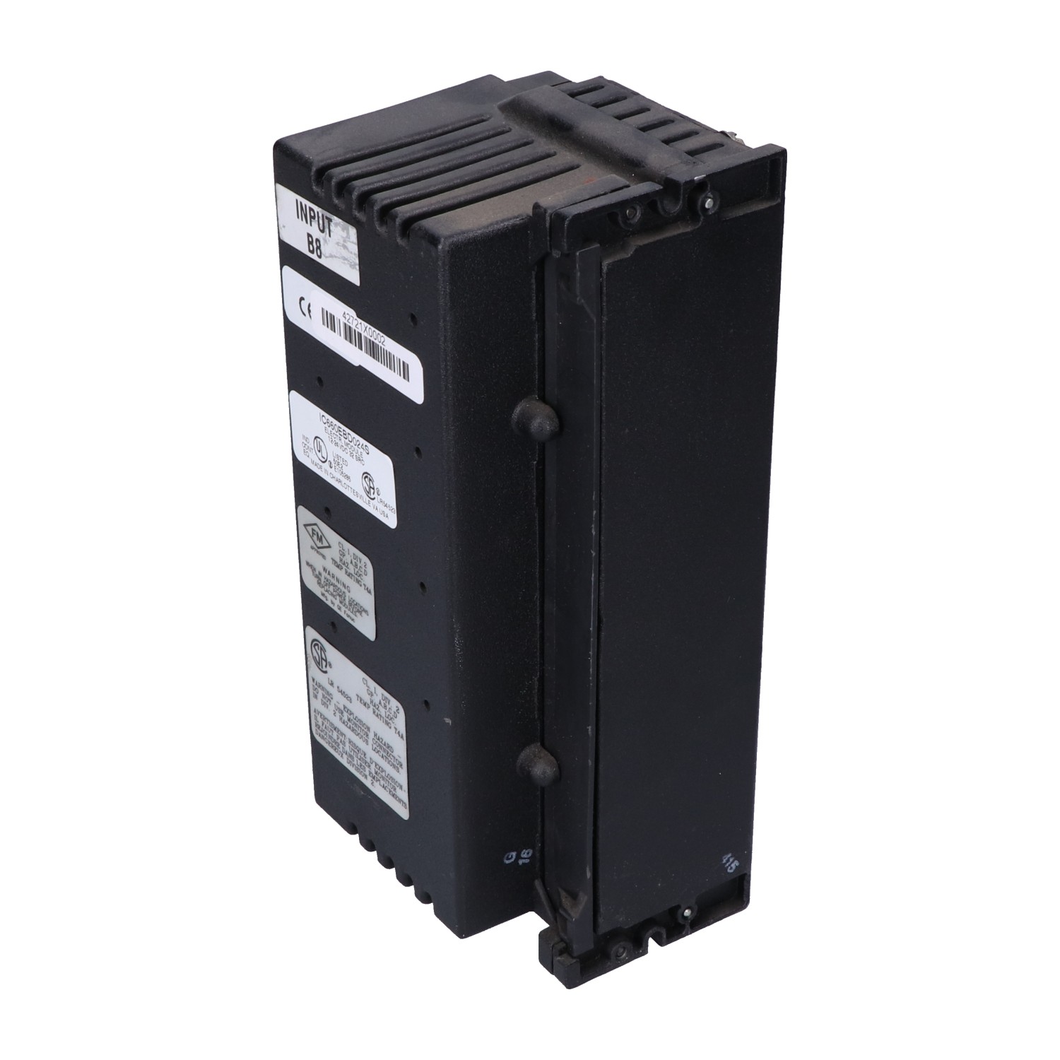 Fanuc IC660BBD024 Used UMP