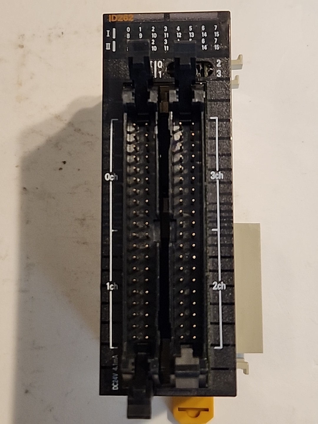 Omron CJ1W-ID262 Input Unit with Warranty & Free Shipping