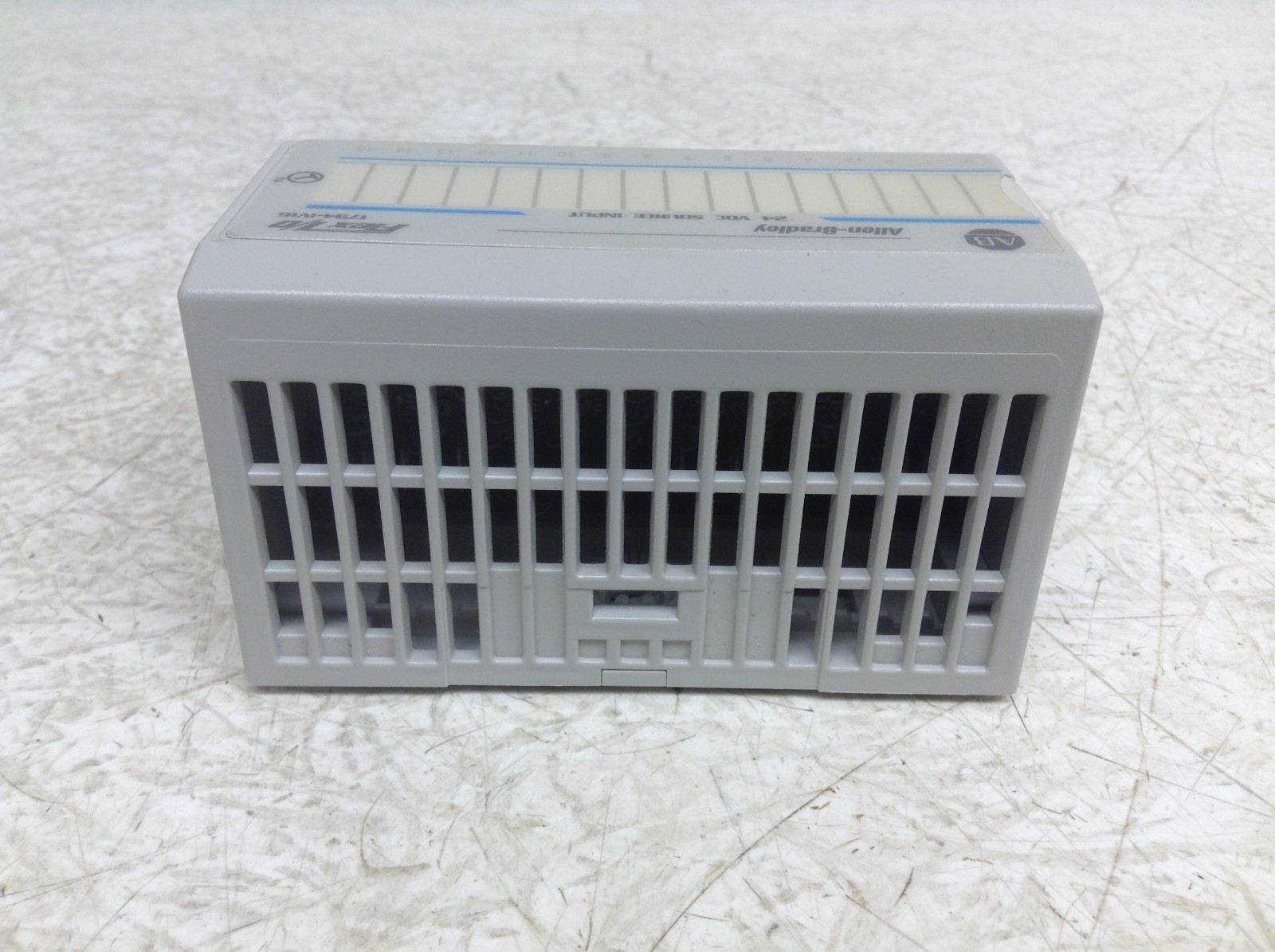 Allen Bradley 1794-IV16 Flex I/O 24 VDC 16 Input Module Ser A Rev B01 1794IV16