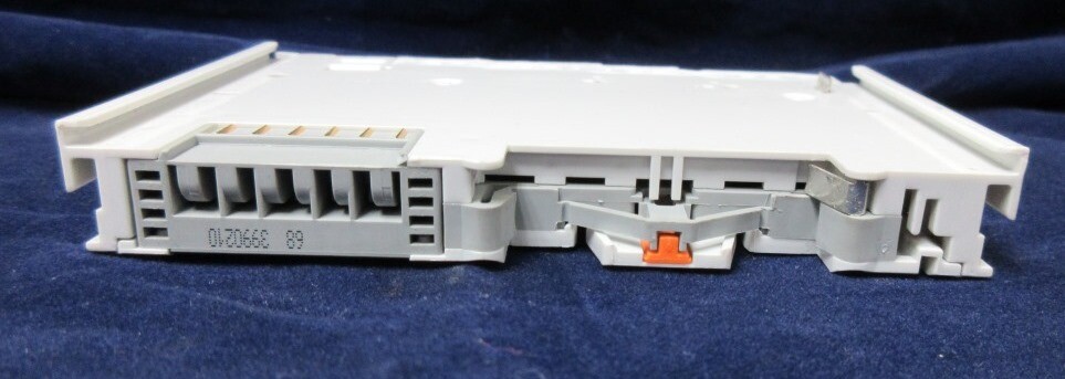 WAGO 753-513 2-CHANNEL RELAY OUTPUT, 250 VAC, 30 VDC, 2 AMPS, 2NO, DIN-35 RAIL