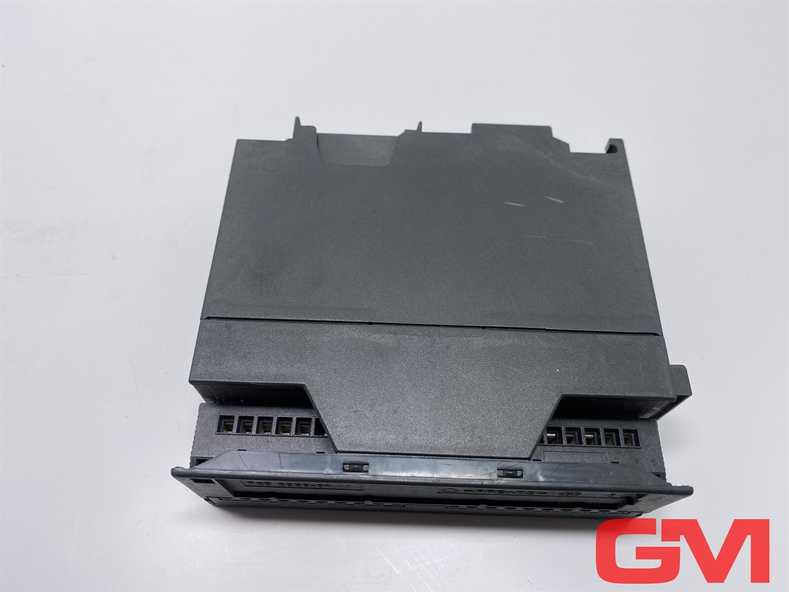 Siemens Digital Output 6ES7322-1BF01-0AA0 E: 04 Slightly Damaged