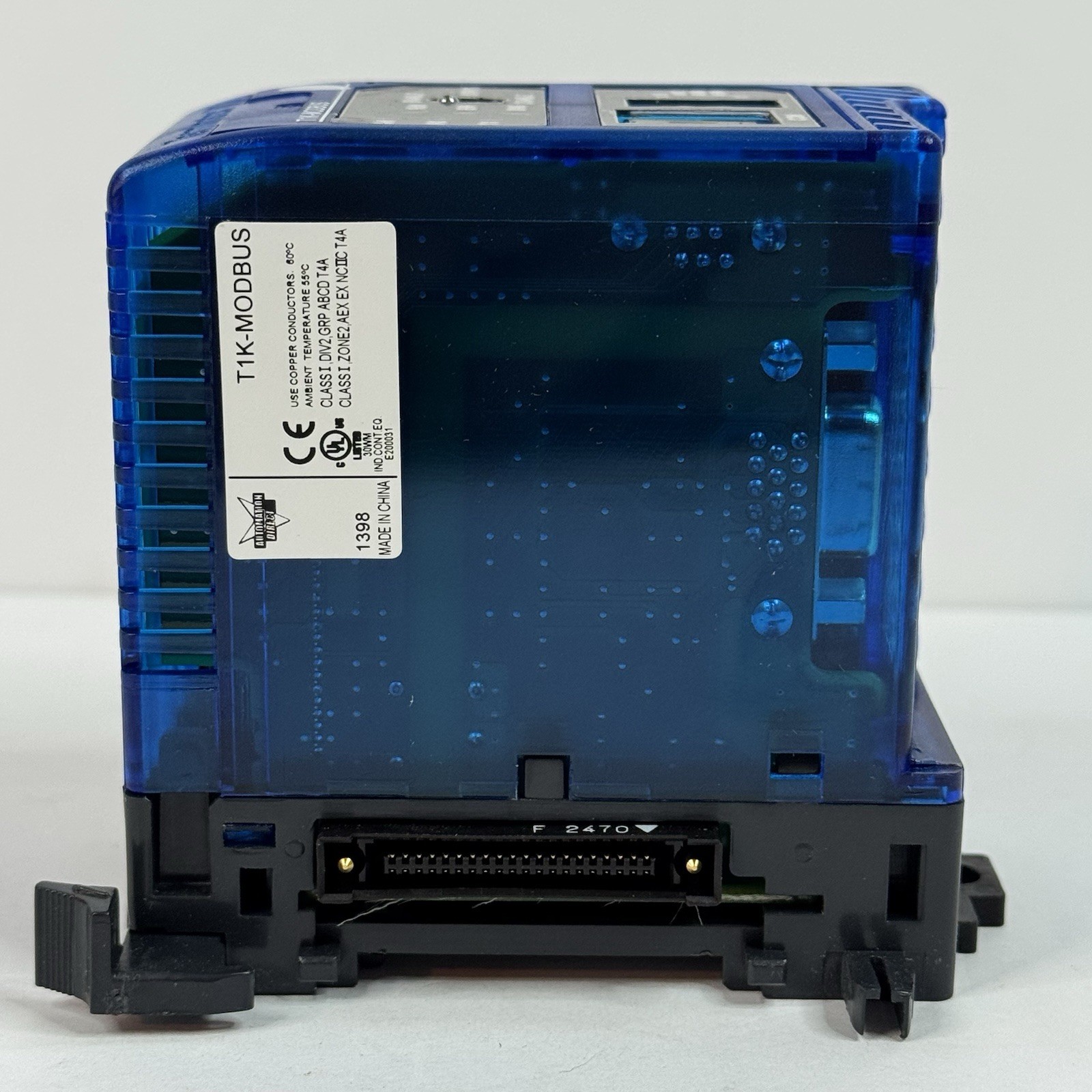 Automation Direct T1K-MODBUS Terminator Slave 15 Pin RTU (NEW Open Box)