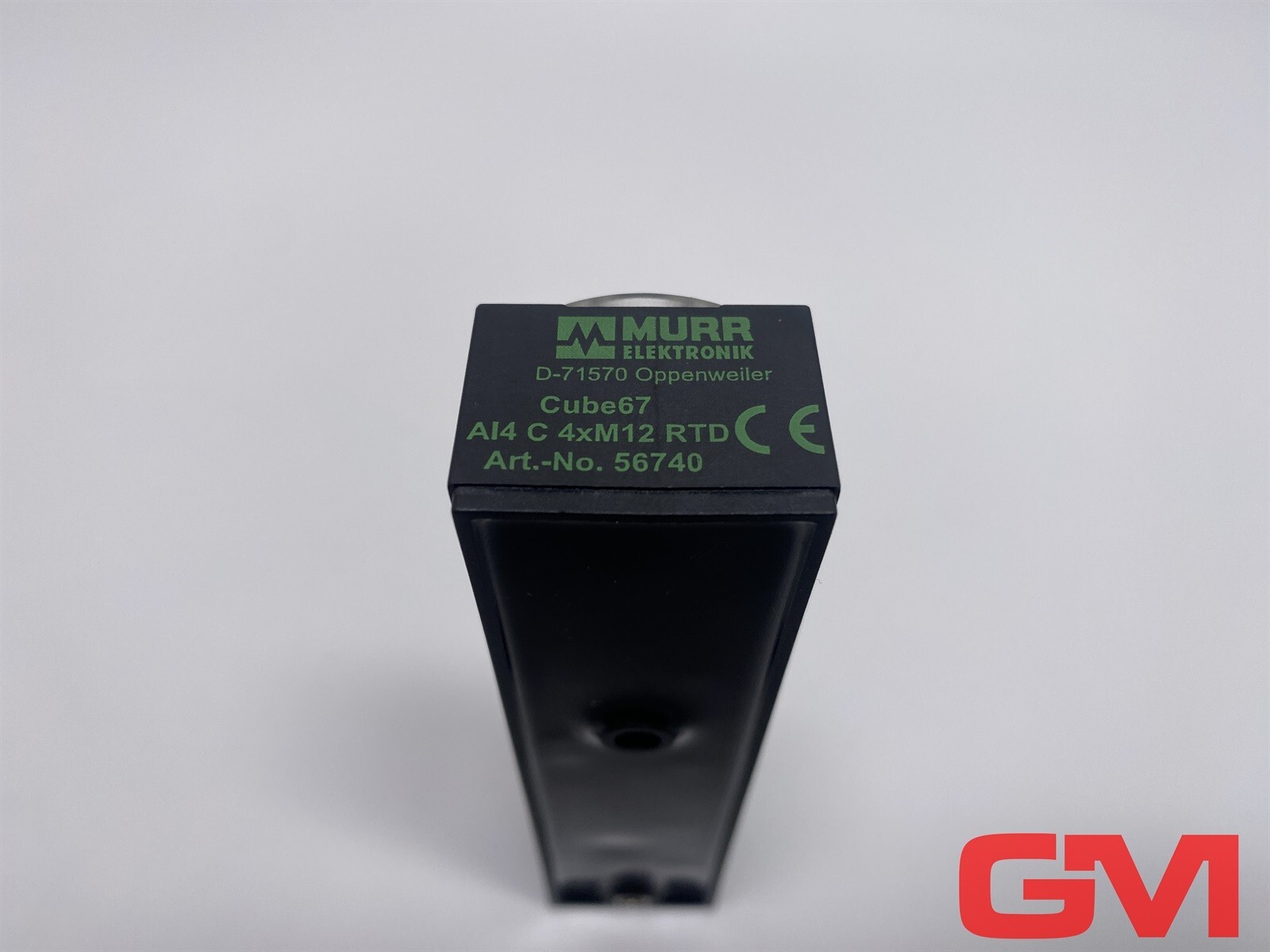 Murr Elektronik E/A Compact Module 56740 I/O Compact Module CUBE67 I/O RTD