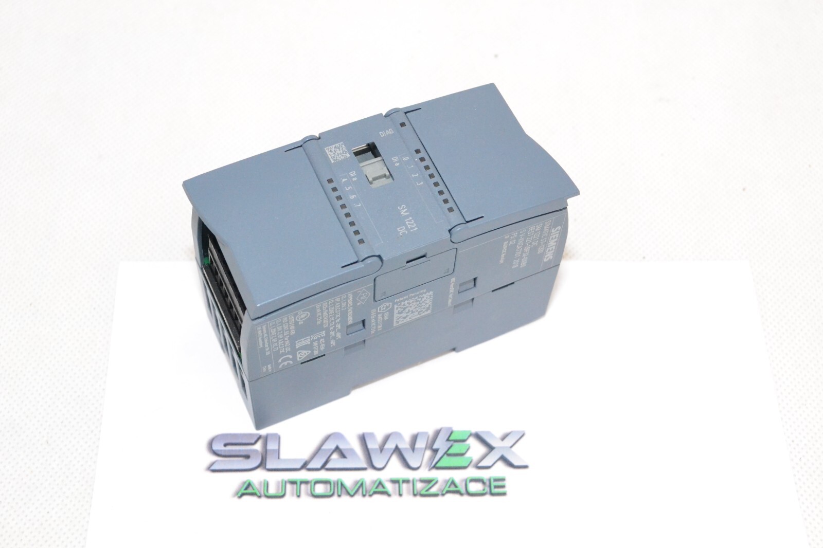 Siemens 6ES7 221-1BF32-0XB0 SM1221 DC S7-1200 Simatic
