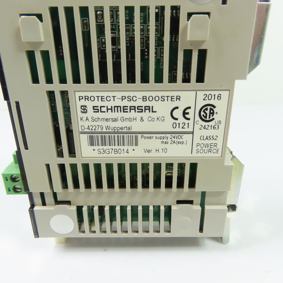 Schmersal PROTECT-PSC-BOOSTER Booster Module 24VDC 2A