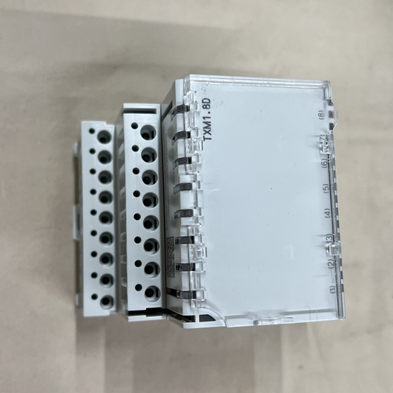 Siemens TXM1.8D 553-141 8 Digital Input Module PLC Automation