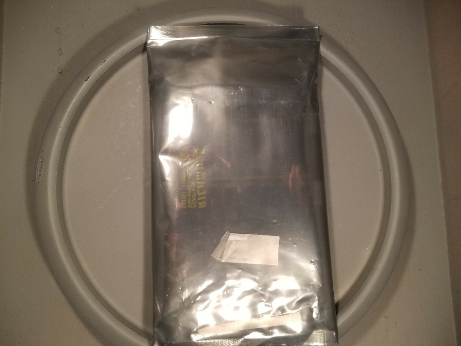 Goss, Rockwell ASSY STD BUS 64 CHANNEL I/O OR INPUT BD, E14540-3, REV 8