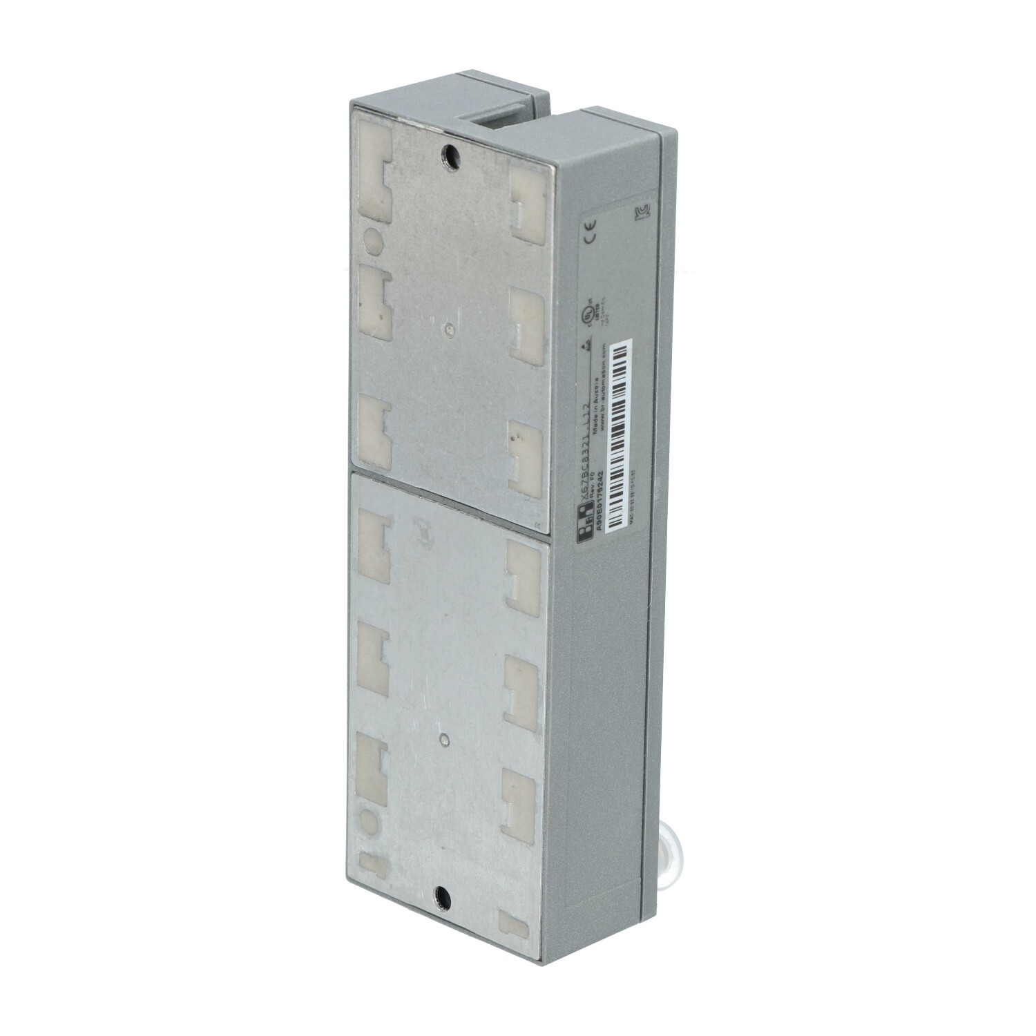 B&R Automation X67BC8321.L12 POWERLINK Bus Controller New NFP-